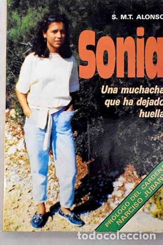 Libros: SONIA - Alonso,Sor M&ordf;Teresa de Jes&uacute;s - Foto 1