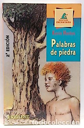 Libros: PALABRAS DE PIEDRA - Henkes,Kevin - Foto 1