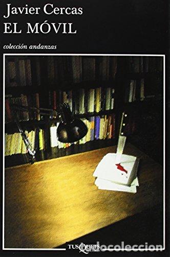 Libros: EL M&Oacute;VIL - Cerc&aacute;s,Javier - Foto 1