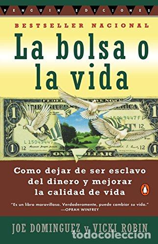 Libros: LA BOLSA O LA VIDA - Dom&iacute;nguez,Joe/Robin,Vicki - Foto 1
