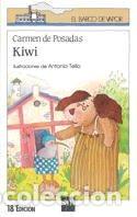 Libros: KIWI - De Posadas,Carmen - Foto 1