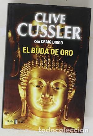 Libros: EL BUDA DE ORO 1&ordf;Edici&oacute;n - Cussler,Clive y Dirgo,Paul - Foto 1