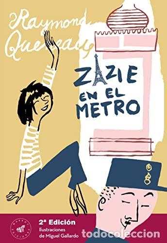 Libros: ZAZIE EN EL METRO - Queneau,Raymond - Foto 1