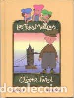 Libros: LAS TRES MELLIZAS OLIVER TWIST - Capdevila,Roser - Foto 1