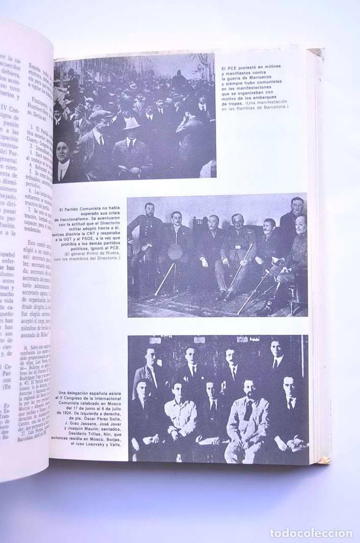 Libros: El partido comunista en Espa&ntilde;a - ALBA, V&iacute;ctor - Foto 4