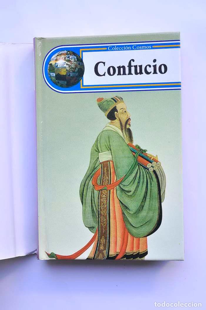 Libros: Confucio - Y&Aacute;NEZ SOLANA, Manuel - Foto 2