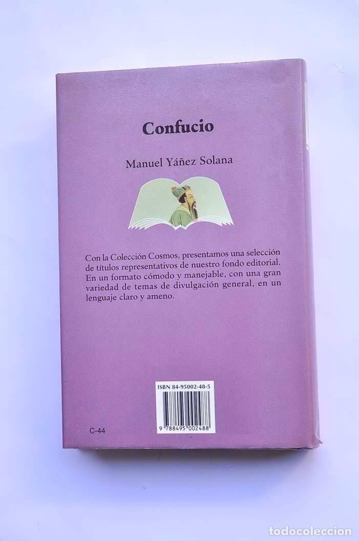 Libros: Confucio - Y&Aacute;NEZ SOLANA, Manuel - Foto 5