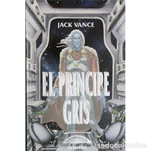 Libros: EL PRINCIPE GRIS - JACK VANCE - Foto 1