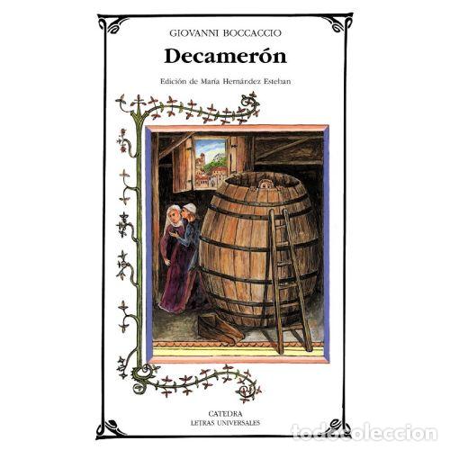 Libros: DECAMER&Oacute;N - GIOVANNI BOCCACCIO - Foto 1