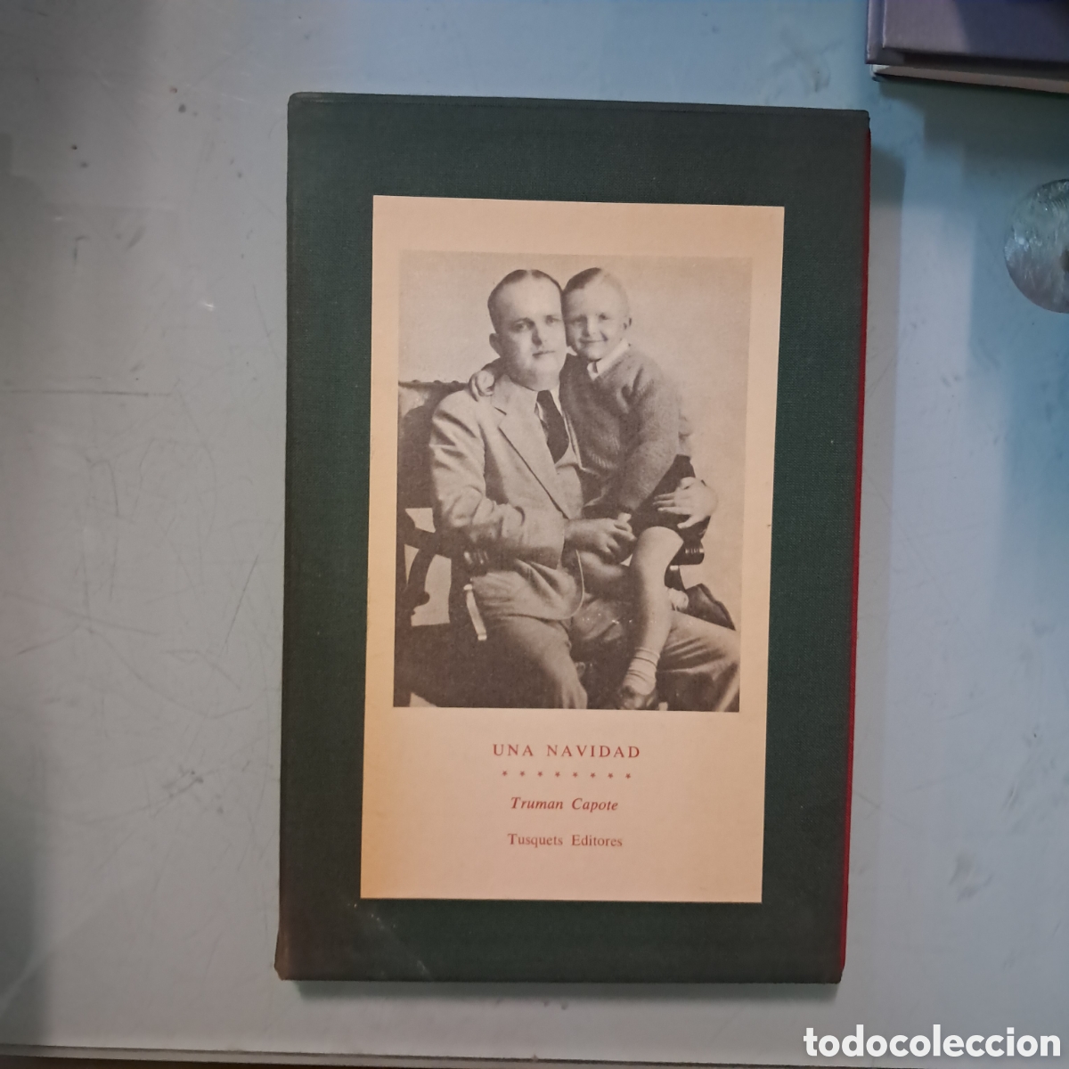 Libros: Una navidad, Truman Capote,Tusquets - Foto 1