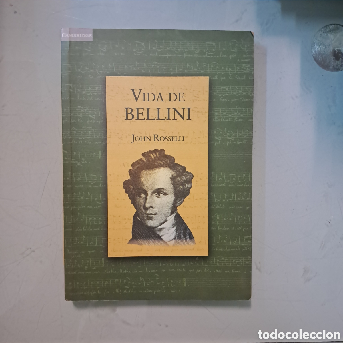 Libros: Vida de Berl&iacute;n,John Rosselli - Foto 1