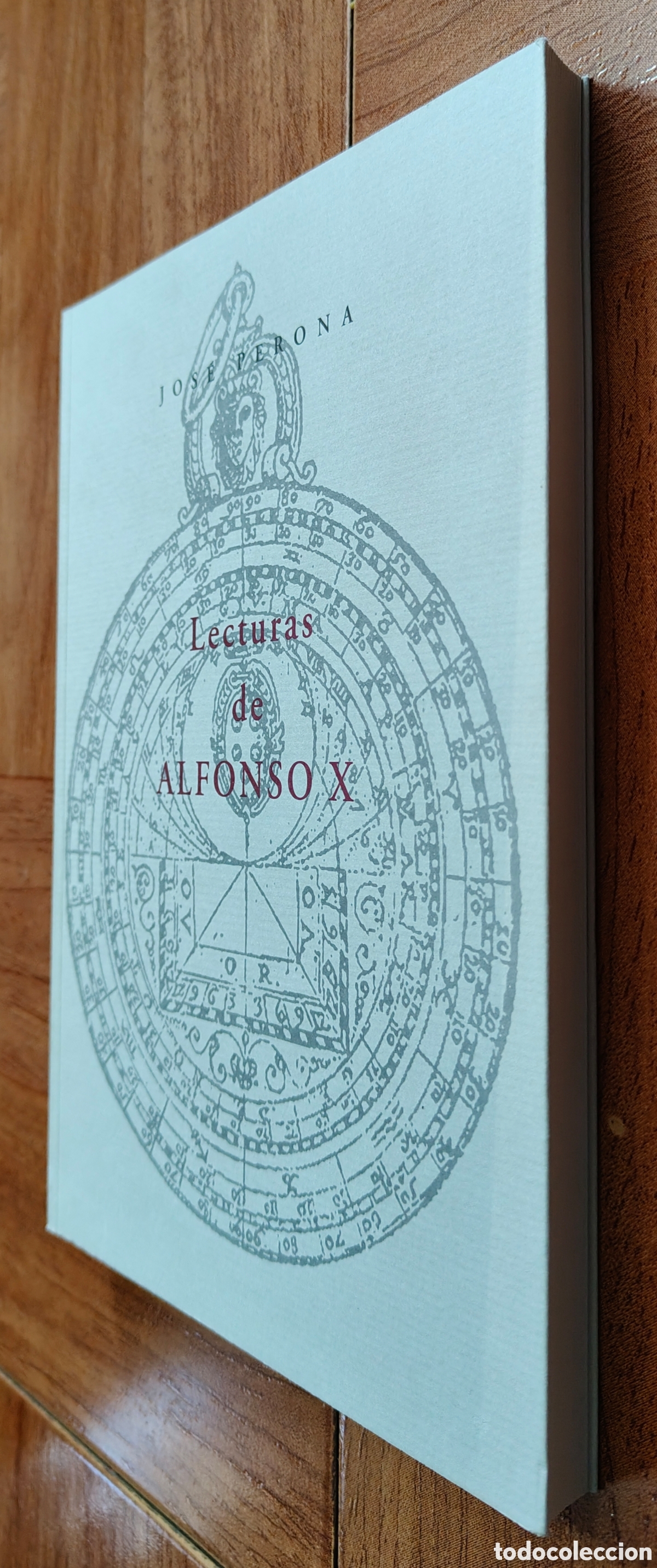 Libros: Lecturas de Alfonso X - Jos&eacute; Perona - Foto 2