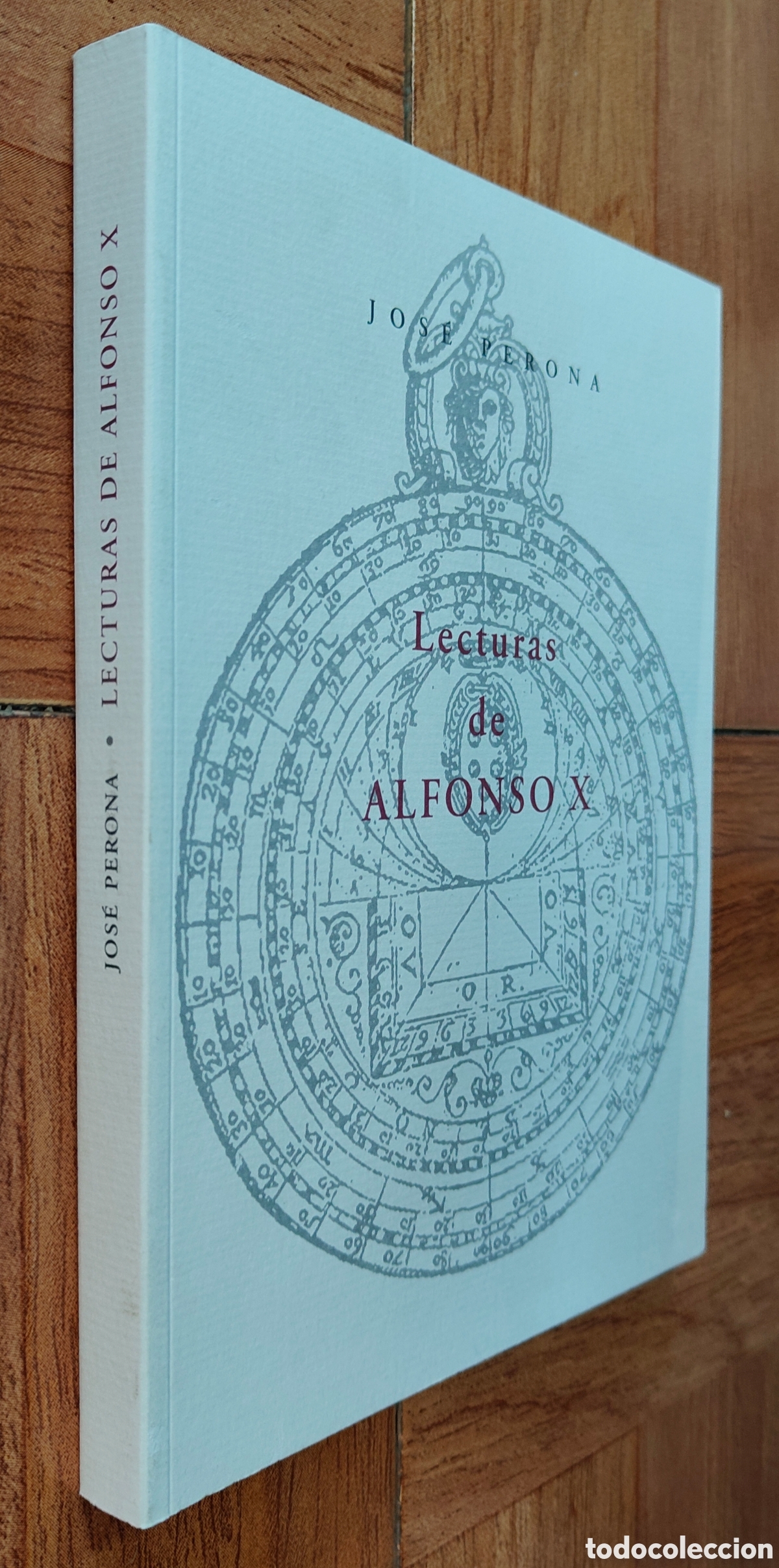 Libros: Lecturas de Alfonso X - Jos&eacute; Perona - Foto 1