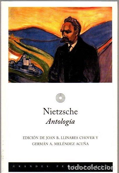 Libros: Antolog&iacute;a - Nietzsche - Foto 1