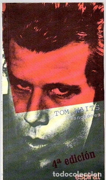 Libros: Canciones - Waits, Tom - Foto 1
