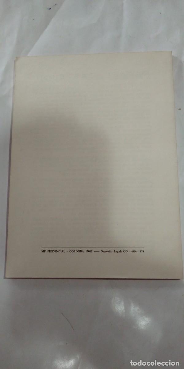 Libros: El Castillo de Bujalance Rafael Castej&oacute;n - Foto 2