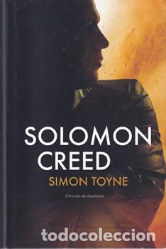 Libros: Solomon Creed - Simon Toyne - Foto 1