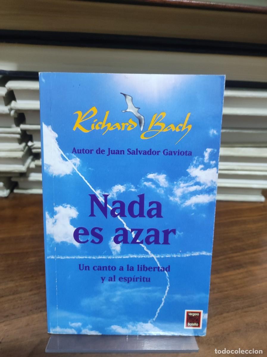 Libros: Nada es azar - Richard Bach - Foto 1