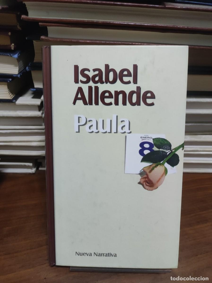 Libros: PAULA ISABEL ALLENDE - Foto 1