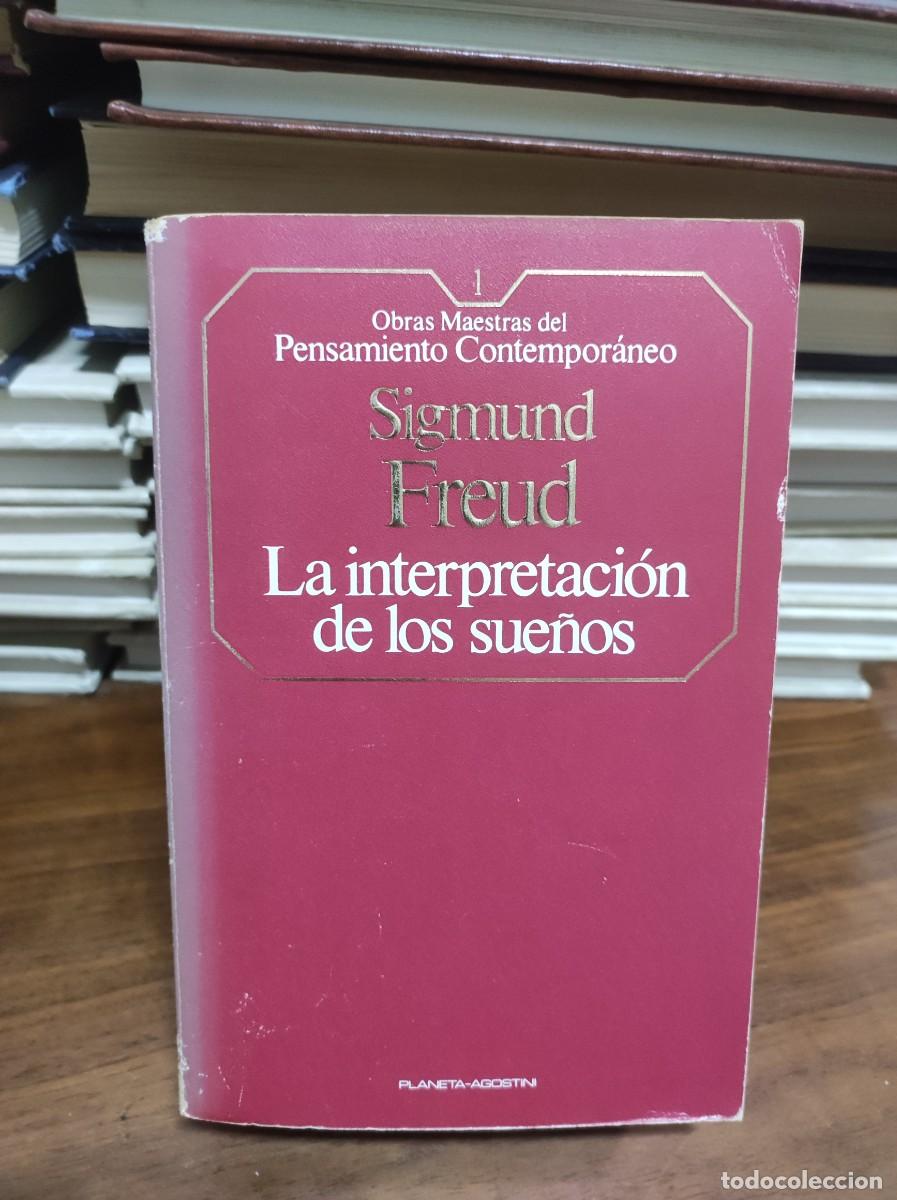 Libros: LA INTERPRETACION DE LOS SUE&Ntilde;OS SIGMUND FREUD - Foto 1