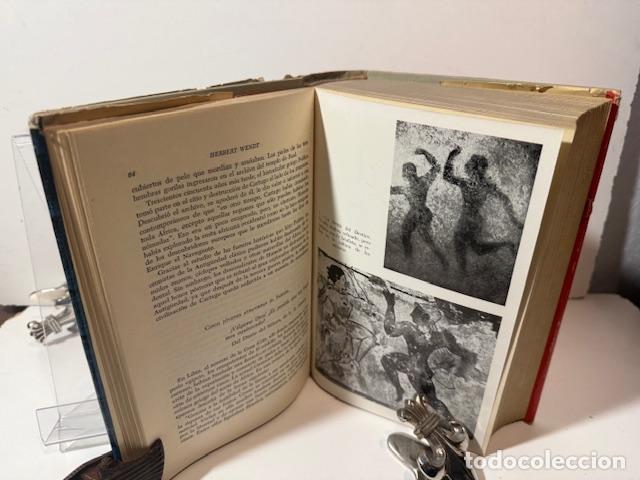 Libros: EMPEZO EN BAEL HERBERT WENDT 1960 - Foto 2