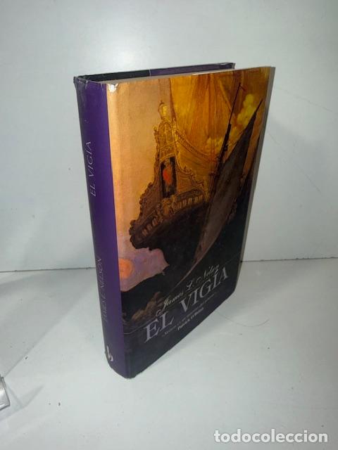 Libros: EL VIGIA JAMES L NELSON - Foto 1