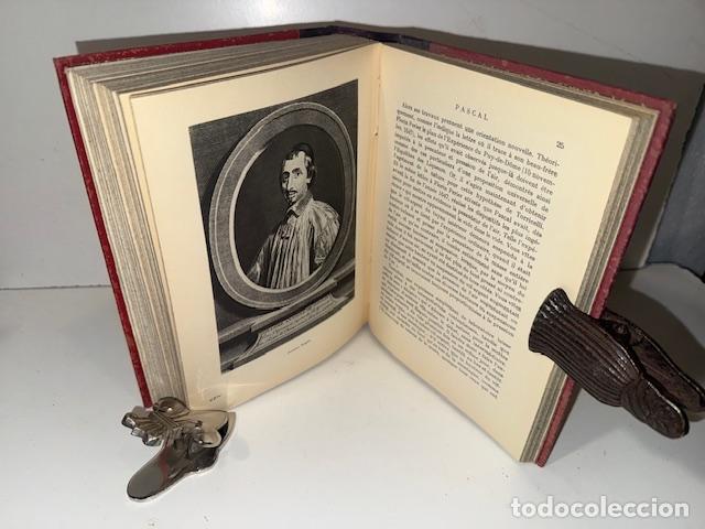 Libros: MAITRES DES LITTERATURES BALZAC STENDHAL PASCAL - Foto 2