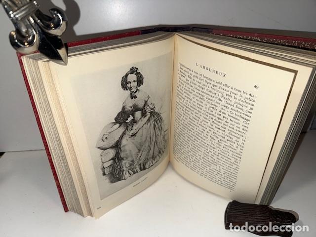 Libros: MAITRES DES LITTERATURES BALZAC STENDHAL PASCAL - Foto 3