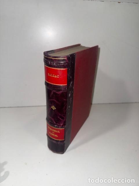 Libros: MAITRES DES LITTERATURES BALZAC STENDHAL PASCAL - Foto 1