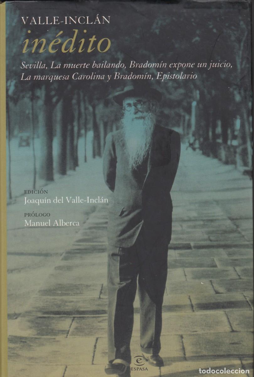 Libros: VALLE-INCL&Aacute;N IN&Eacute;DITO. ADW - Foto 1