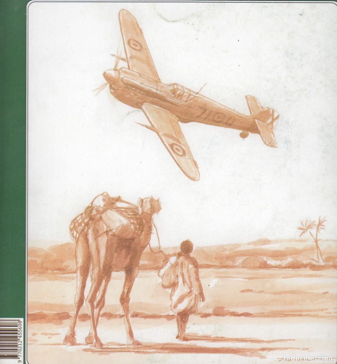 Libros: AEROPLANO 2007,25 ISMAEL WARLETA. &Eacute;MILE DEWOITINE. ADW - Foto 1