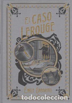 Libros: El caso Lerouge - &Eacute;mile Gaboriau - Foto 1