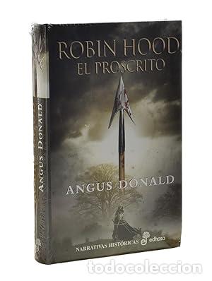 Libros: Robin Hood el proscrito - Foto 1