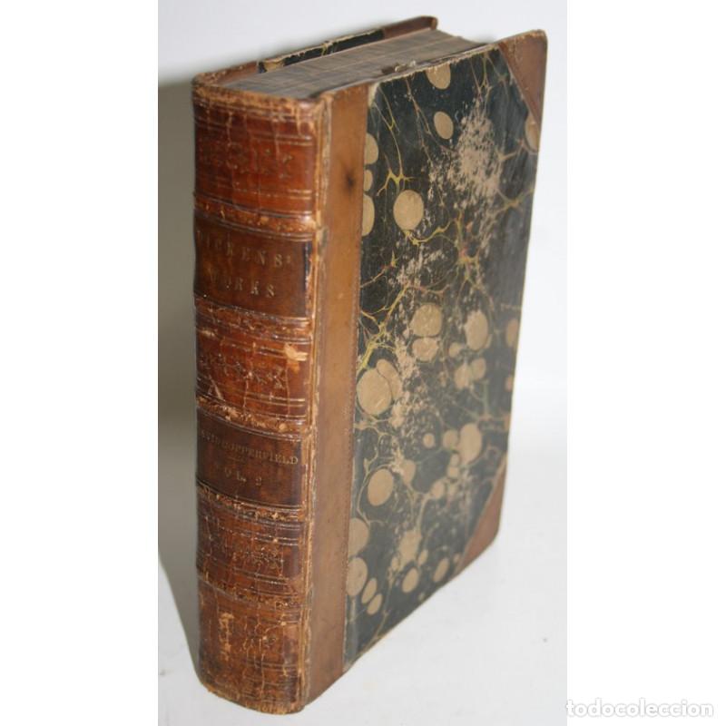 Libros: DAVID COPPERFIELD. VOLUME II - DICKENS, Charles (BOZ) - Foto 1