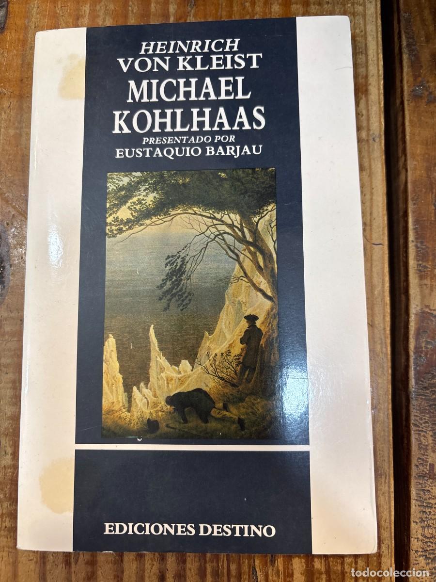 Libros: Michael Kohlhaas Heinrich Von Kleist - Foto 1