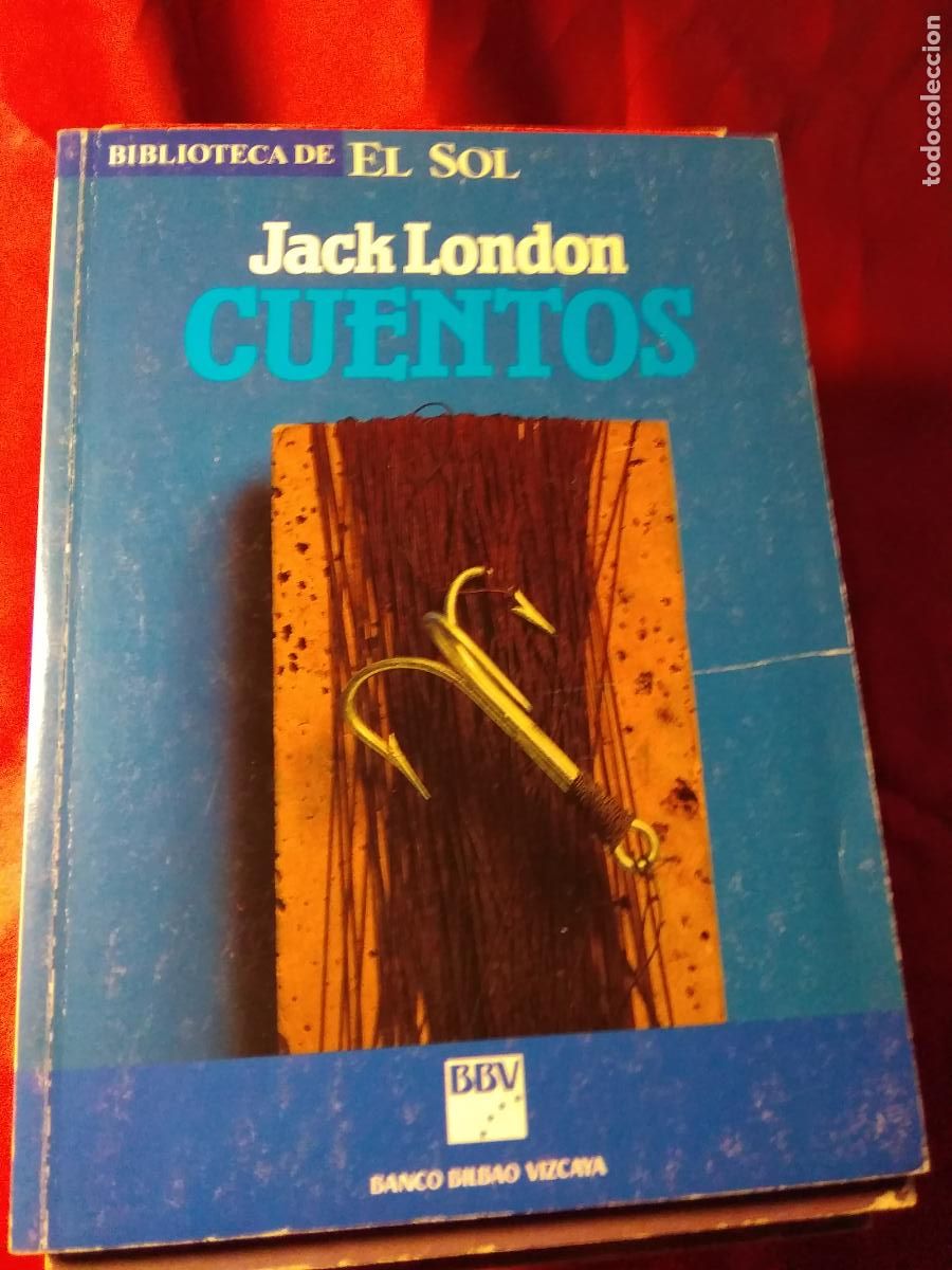 Libros: Cuentos. Jack London L.4364-1734 - Foto 1