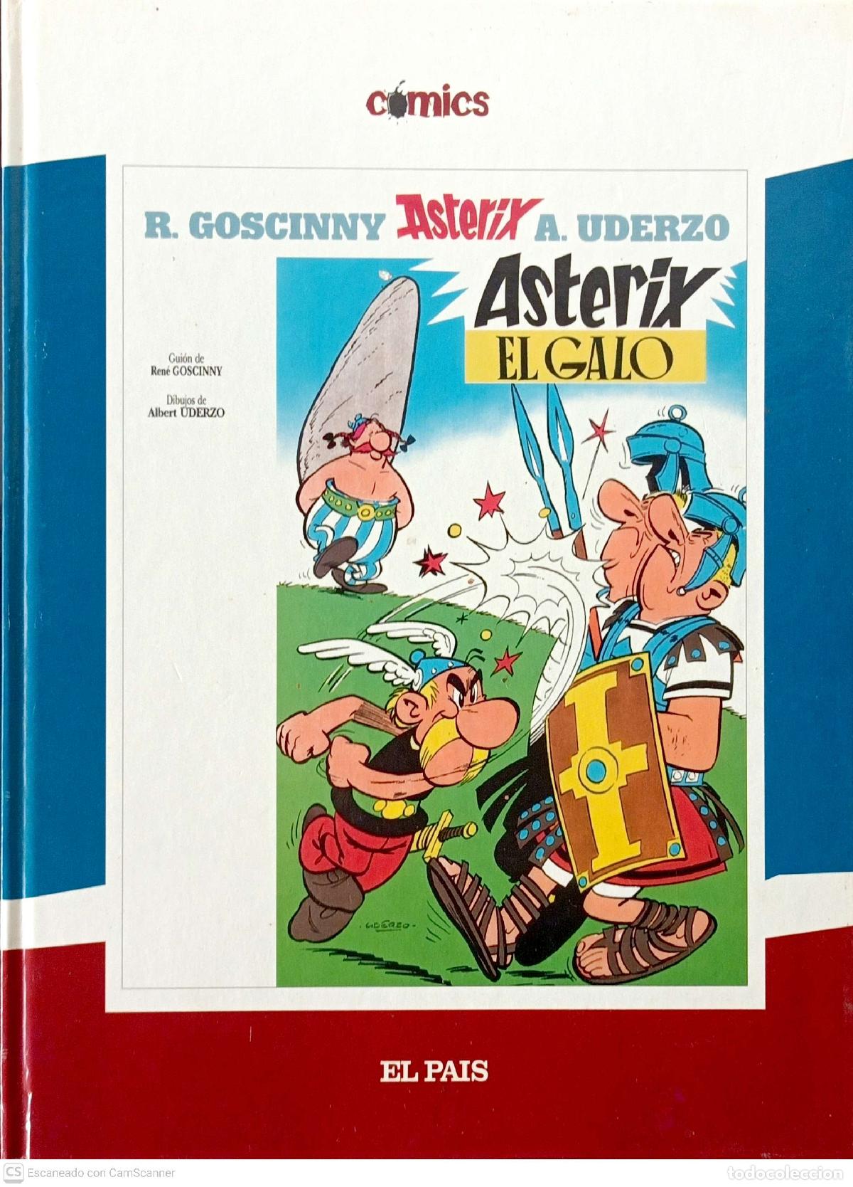 Libros: Asterix el galo - Goscinni - Foto 1