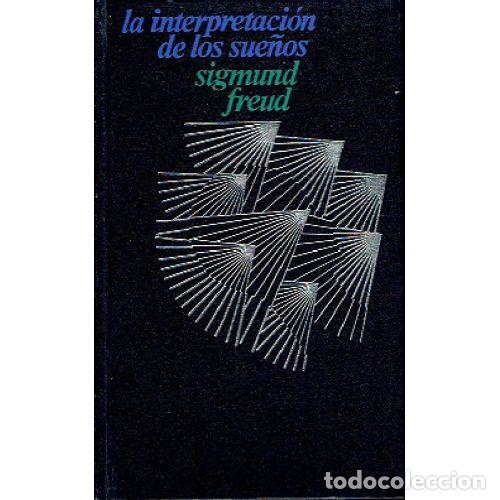 Libros: LA INTERPRETACION DE LOS SUE&Ntilde;OS - SIGMUND FREUD - Foto 1