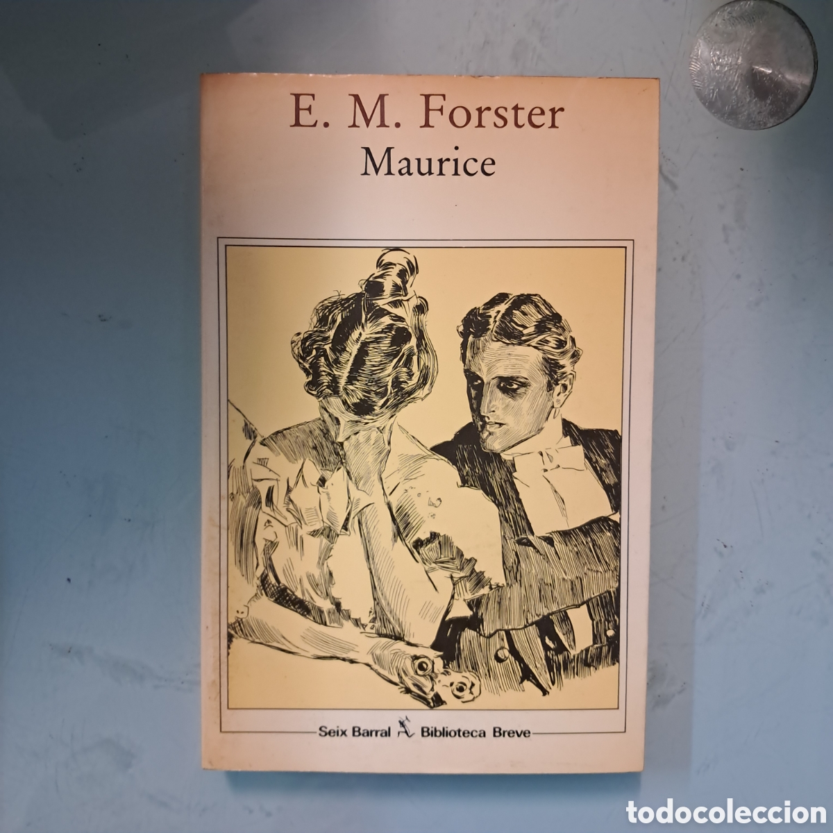 Libros: E.M.Forster,Maurice, Seix Barral - Foto 1