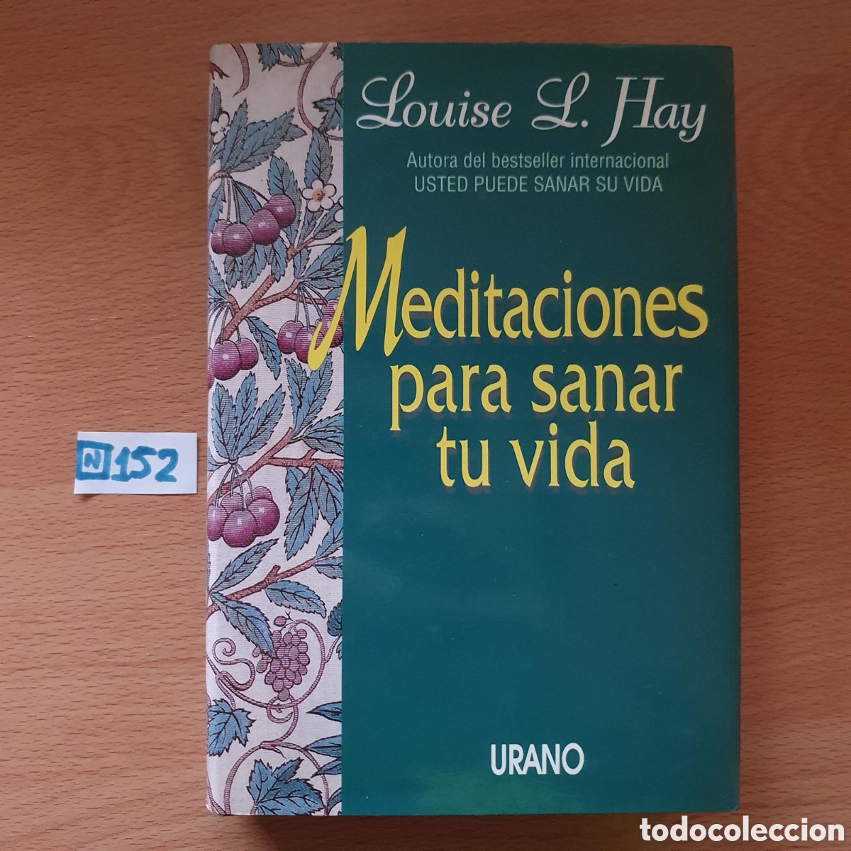 Libros: Libro de meditaciones para sanar tu vida - Foto 1