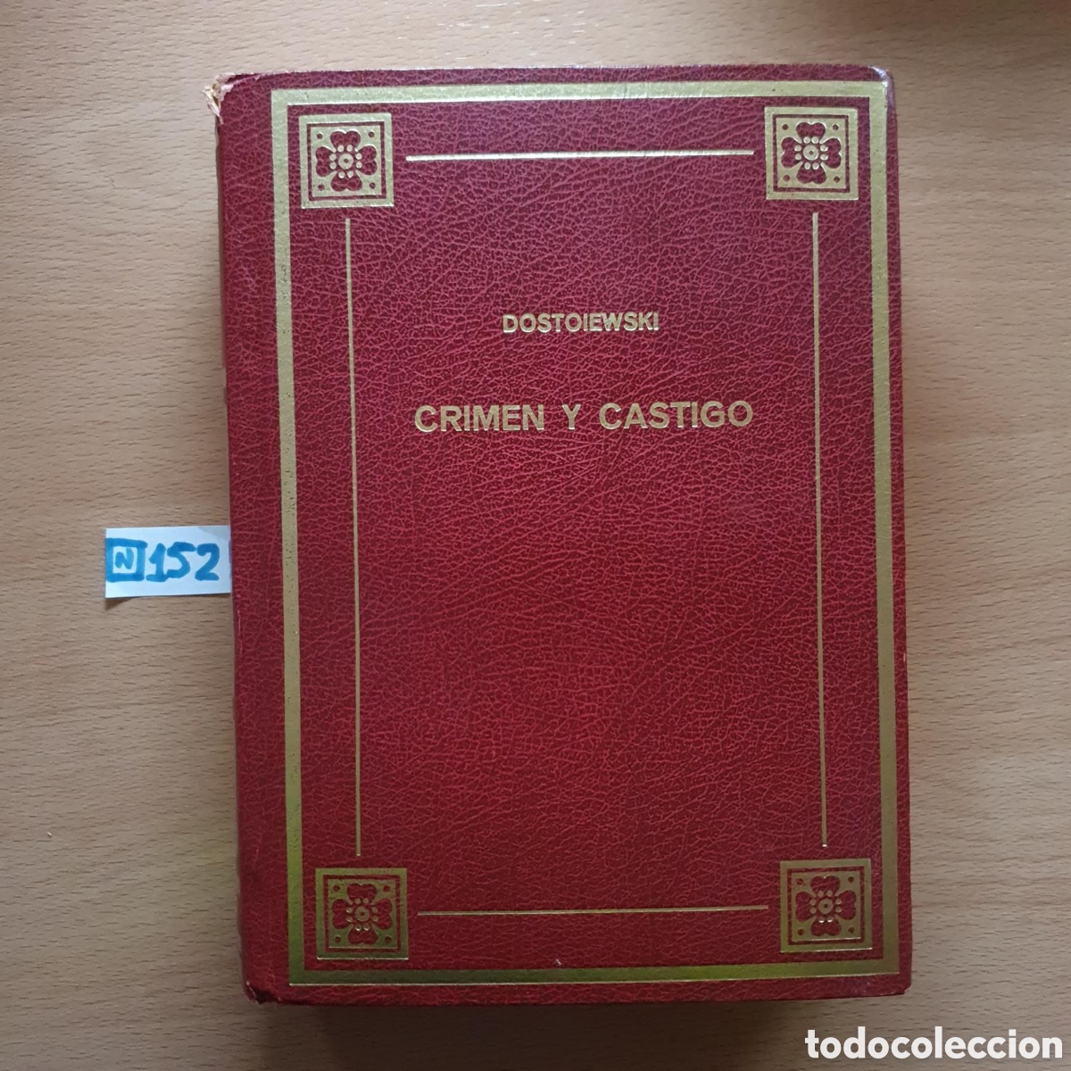 Libros: Libro de el crimen y castigo - Foto 1