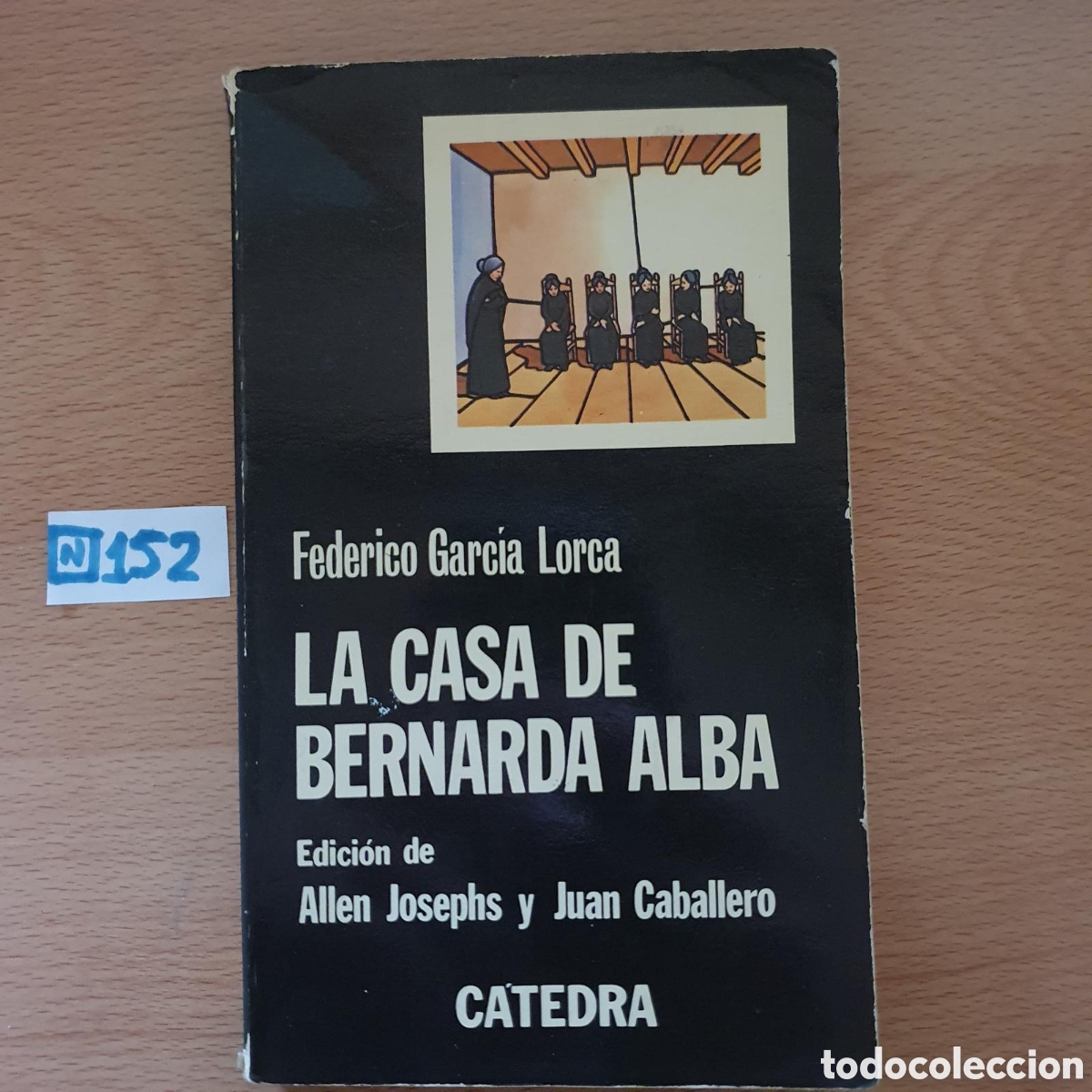 Libros: La casa de Bernarda alba - Foto 1