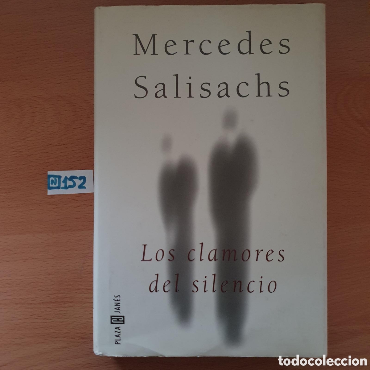 Libros: Libro de Mercedes salisachs - Foto 1
