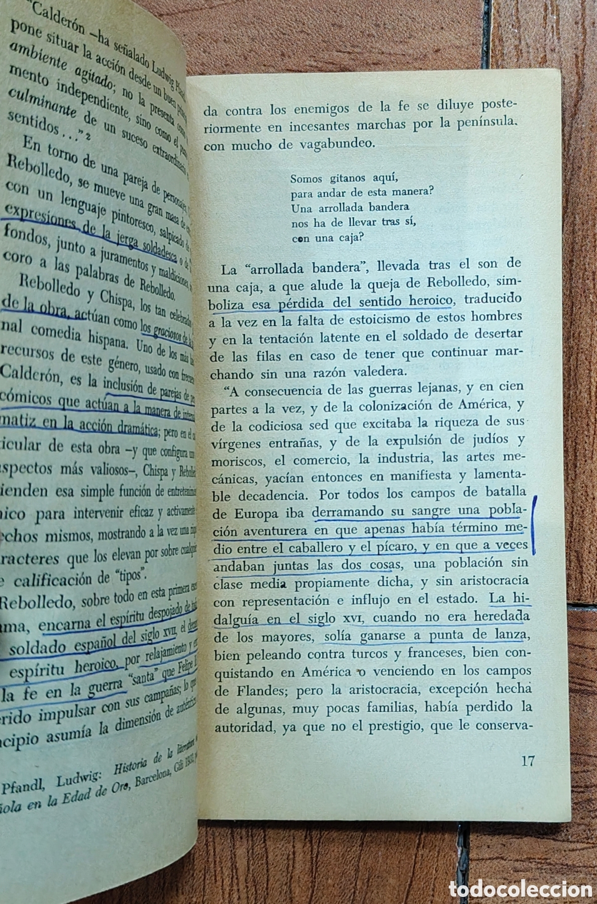 Libros: An&aacute;lisis de El Alcalde de Zalamea - Eugenio Castelli - Foto 2