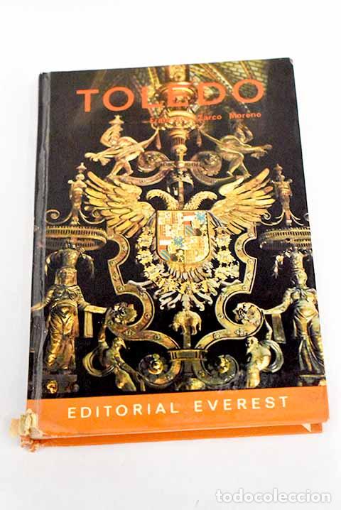 Libros: Toledo: Zarco Moreno, Francisco.- Zarco Moreno, Francisco - Foto 1