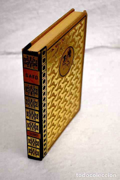 Libros: Safo: Daudet, Alphonse.- Daudet, Alphonse - Foto 1