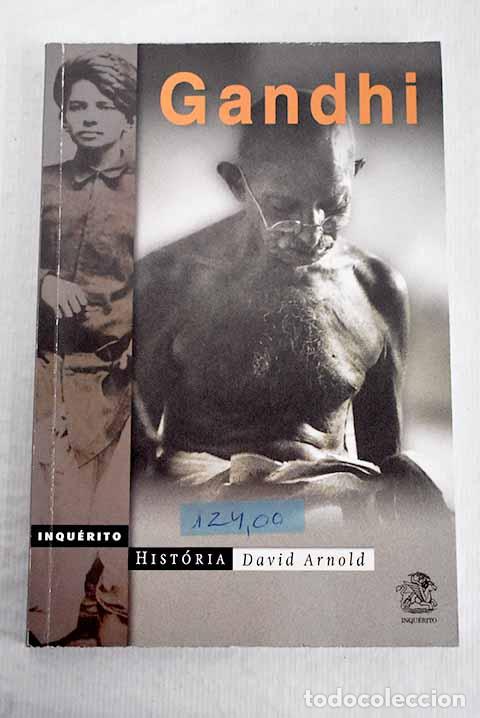 Libros: Gandhi: Arnold, David.- Arnold, David - Foto 1