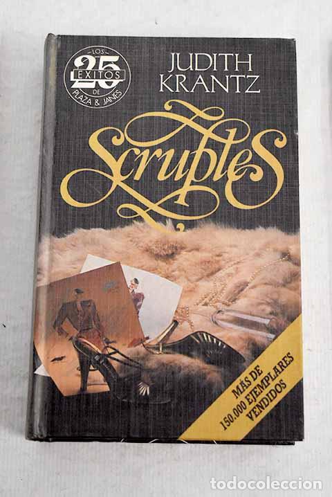 Libros: Scruples: Krantz, Judith.- Krantz, Judith - Foto 1
