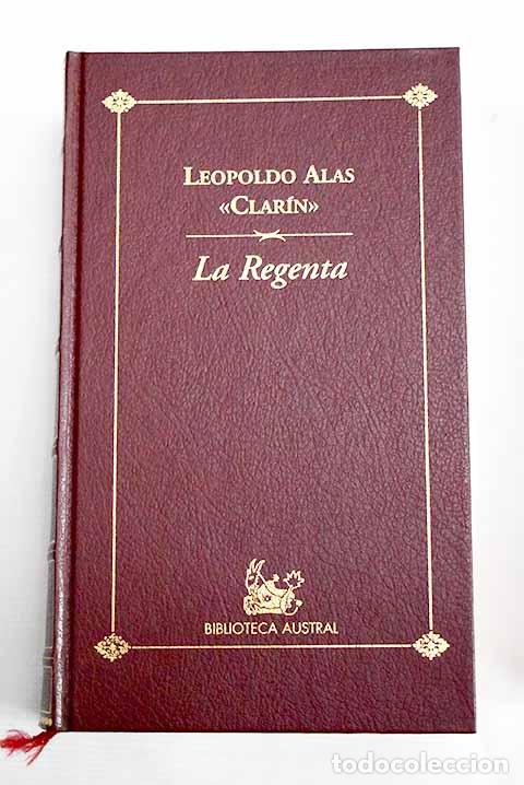 Libros: La Regenta: Alas, Leopoldo.- Alas, Leopoldo - Foto 1