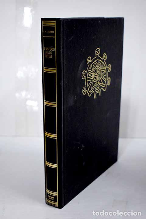 Libros: El misterio de los hititas.- Ceram, C. W. - Foto 1